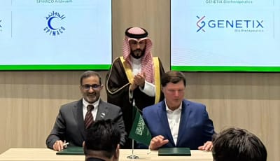 سبيماكو توقع اتفاقية حصرية لتوطين علاجات جينية متقدمة في السعودية والشرق الأوسط