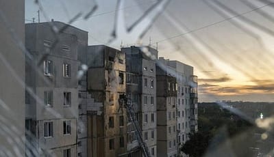 إطلاق صفارات الإنذار في كييف وتحذيرات في مناطق أوكرانية أخرى