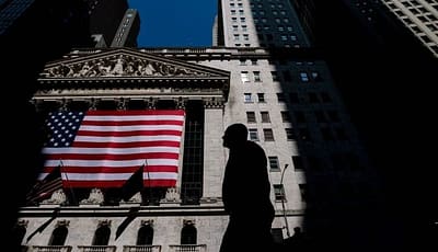 تراجع حاد في بورصات الأسهم الأميركية مع انطلاق تداولات الأسبوع