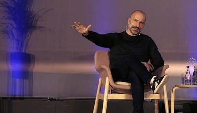 الرئيس التنفيذي لشركة أوبر يشتري أسهمًا بقيمة تتجاوز 10 ملايين دولار