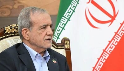 بزشكيان: الضغط الأميركي وصل إلى مرحلة خطيرة