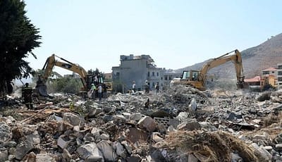 تأجيل الجولة المقبلة من المحادثات بين إسرائيل ولبنان إلى أكتوبر