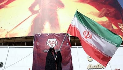 إيران تنفي مزاعم ترامب بشأن رغبتها في التفاوض مع واشنطن