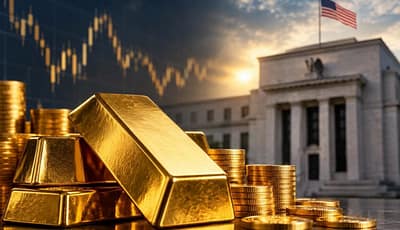 الذهب يستقر قرب 4300 دولار وسط ترقب قرار الفائدة الأمريكية