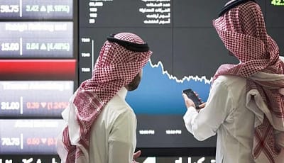 مؤشر الأسهم السعودية يغلق منخفضًا بشكل طفيف مع ارتفاع أسهم 137 شركة