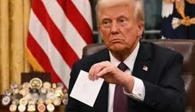 ترمب يهدد بفرض رسوم مرتفعة أو وقف التجارة مع أوروبا إذا منحت كندا عضوية منتسبة