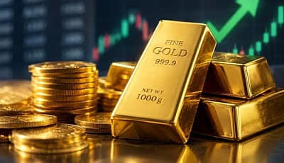 الذهب يرتفع مع تراجع الدولار وانخفاض أسعار النفط