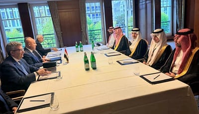 مصر والسعودية تبحثان ممراً تجارياً يربط أوروبا بالخليج عبر موانئ البلدين