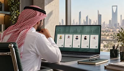 «قوى» تحدد 5 تعاقدات كحد أقصى لاحتساب الموظف السعودي في «نطاقات»