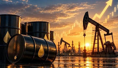 النفط يبدأ الأسبوع بمكاسب قوية وبرنت يتجاوز 106 دولارات