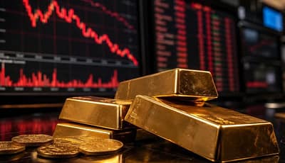 أسعار الذهب تهوي أكثر من 1% وتقترب من 4200 دولار للأونصة