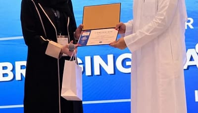 مؤتمر الطب الوراثي بجدة يكرّم ثلاثة أبحاث فائزة بأفضل الملصقات العلمية