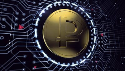روسيا تبدأ صرف رواتب موظفي وزارة المالية بالروبل الرقمي
