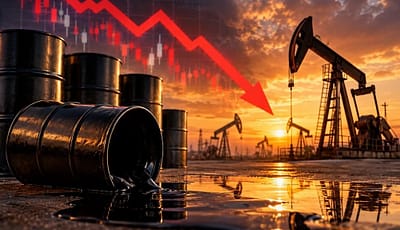 تراجع أسعار النفط عالمياً.. وبرنت يهبط قرب 101 دولار للبرميل