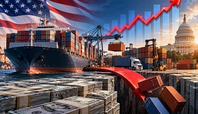 عجز الميزان التجاري الأمريكي يقفز لأعلى مستوى في 17 شهراً خلال أغسطس