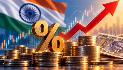 الهند ترفع أسعار الفائدة للمرة الأولى منذ 2023 لمواجهة ضغوط التضخم
