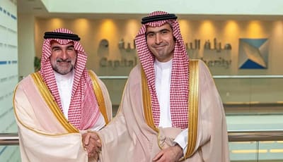 رئيس هيئة السوق المالية يبحث مع محافظ صندوق الاستثمارات العامة تعزيز التعاون المشترك