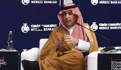 السياري: 87% من التزامات البنوك السعودية محلية والاقتصاد أثبت مرونته أمام الصدمات