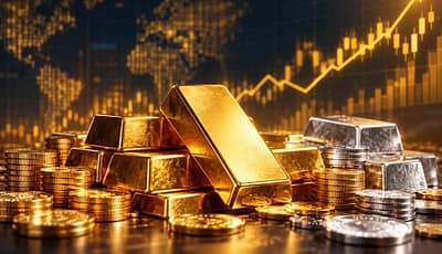 أسعار الذهب ترتفع 1.5% إلى أعلى مستوى في أسبوع وتتجه لمكاسب أسبوعية بنحو 1.3%