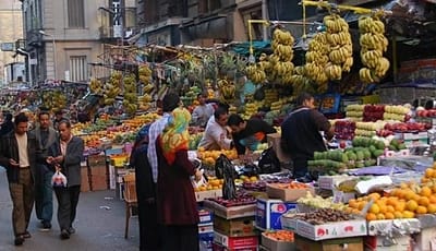 التضخم السنوي في مصر يرتفع إلى 12.8% خلال سبتمبر مع تسارع وتيرة الزيادة الشهرية إلى 1.5%