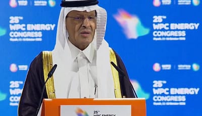 عبدالعزيز بن سلمان: السعودية تواصل استثمارات الطاقة وتحقيق مستهدفات رؤية 2030 رغم التحديات العالمية