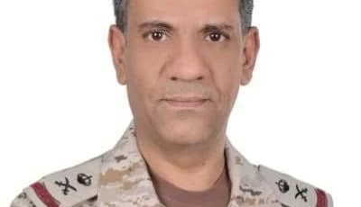 التحالف يعلن اعتراض وتدمير صاروخ باليستي أطلقته الميليشيا الحوثية باتجاه الرياض