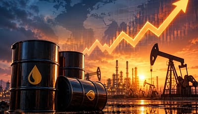 النفط يلامس 110 دولارات للبرميل لأول مرة منذ مايو