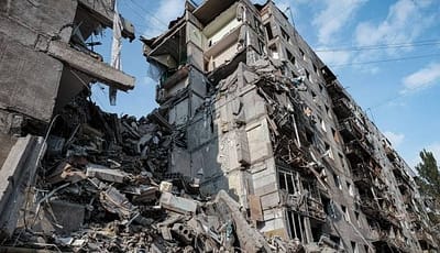 أوكرانيا: إسقاط 289 مسيرة روسية و4 صواريخ كروز خلال هجوم ليلي