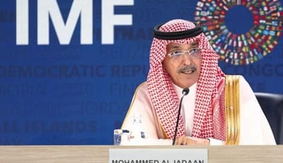 الجدعان: استثمارات السعودية حدّت من تداعيات صدمة الطاقة