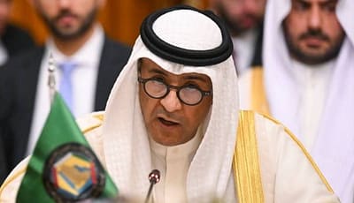 أمين عام مجلس التعاون الخليجي: هجمات الحوثيين سلوك إجرامي متعمد