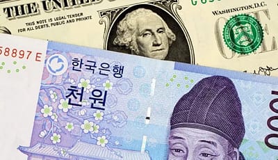 قوة الوون الكوري تدعمها الصادرات وانخفاض الطلب على الدولار