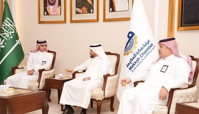 الكلية التقنية بالجموم تنظم زيارة لمجتمع الأعمال لتعزيز تواصل المتدربين مع القطاع الخاص