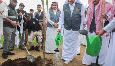 مبادرة الباحة الخضراء تتجاوز عائدها الاقتصادي 25 مليون ريال بعد فوزها بجائزة خليجية
