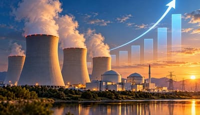 الوكالة الدولية للطاقة الذرية تتوقع مضاعفة القدرة النووية العالمية ثلاث مرات بحلول 2060