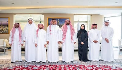 عبدالله كامل يُعاد انتخابه رئيسًا لغرفة مكة المكرمة للدورة الثانية على التوالي