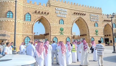 أمين الشرقية يتابع توسعات المدينة العالمية بالدمام استعدادًا للموسم الثاني