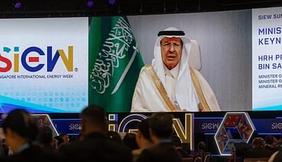 وزير الطاقة السعودي: أمن الطاقة يتطلب منظومات أكثر مرونة وشراكات موثوقة