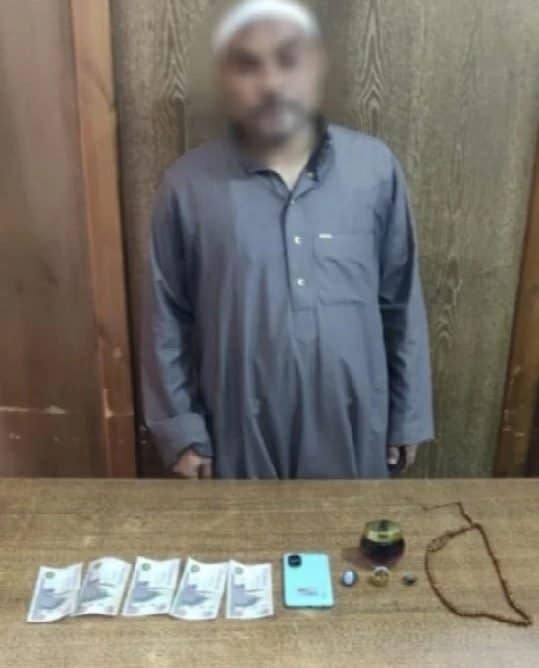 الأمن المصري يطيح بمحتال أوهم المواطنين بالعلاج الروحاني عبر السوشيال ميديا