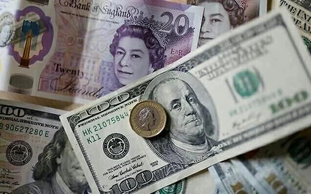 الإسترليني يقترب من أدنى مستوياته في 3 أشهر ويتجه لخسارة أسبوعية 1.2%
