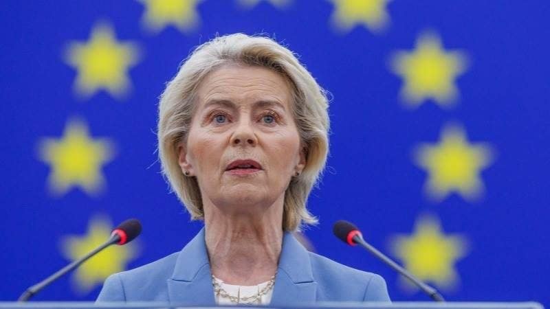 فون دير لاين: أوكرانيا تواجه فجوة تمويلية بقيمة 70 مليار يورو في 2027