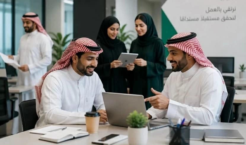 معدل البطالة في السعودية يتراجع إلى 6.5% في الربع الثاني من 2026