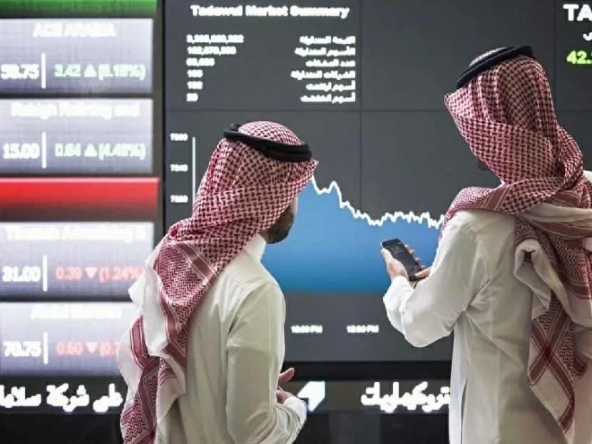مؤشر السوق السعودي يتراجع 47 نقطة وسط تداولات بقيمة 4.6 مليار ريال