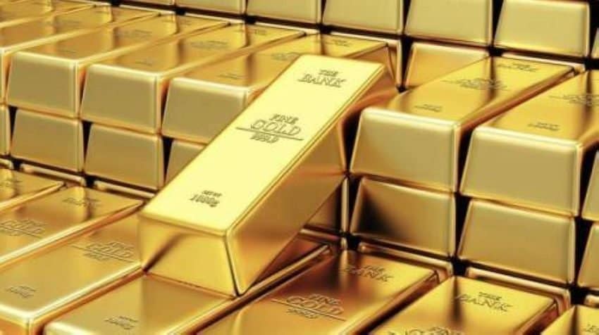 الذهب يرتفع مع تراجع الدولار وترقب قرارات الفائدة الأمريكية